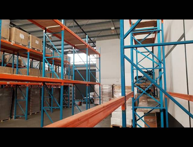 INDUSTRIAL PROPERTY TO RENT IN RANDJESPARK